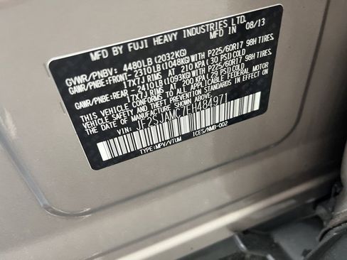 Used 2014 Subaru Forester 2.5i Touring w/ Popular Package #1 AWD/4WD image 22