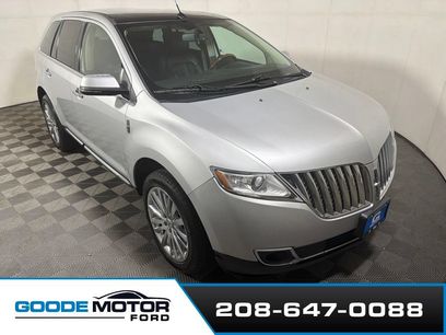 Used 2013 Lincoln MKX AWD