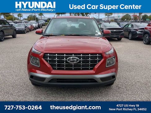 New 2026 Hyundai Venue SEL image 10