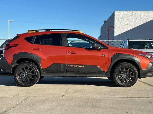 Used 2025 Subaru Crosstrek 2.5i Wilderness w/ Wilderness Package image 2
