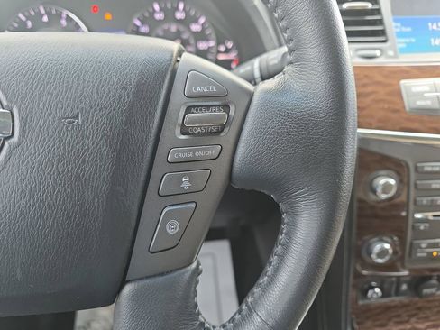 Used 2017 Nissan Armada Platinum image 24