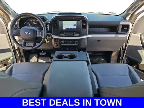 Used 2022 Ford F150 XL w/ Trailer Tow Package AWD/4WD image 9