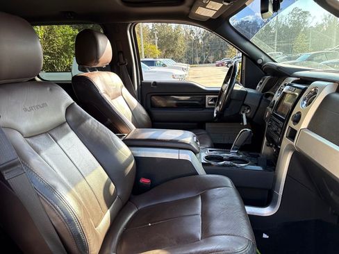 Used 2012 Ford F150 Platinum image 28
