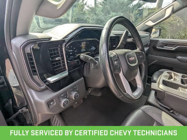 Certified 2025 GMC Sierra 1500 SLT AWD/4WD image 22