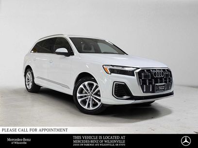 Used 2025 Audi Q7 3.0T Premium Plus