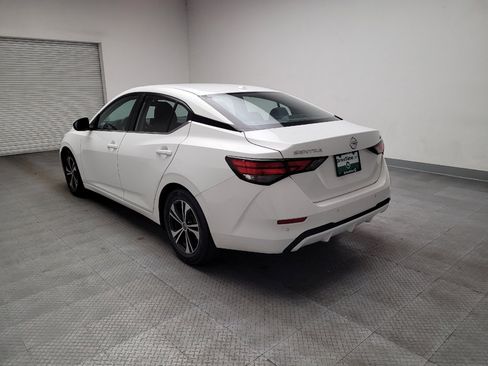 Used 2022 Nissan Sentra SV FWD image 5