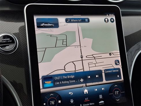 Used 2023 Mercedes-Benz C 300 C 300 image 17