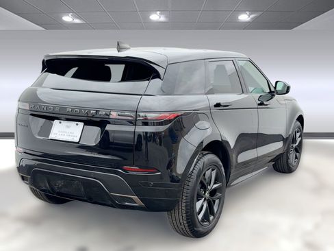 Used 2024 Land Rover Range Rover Evoque Dynamic SE image 54
