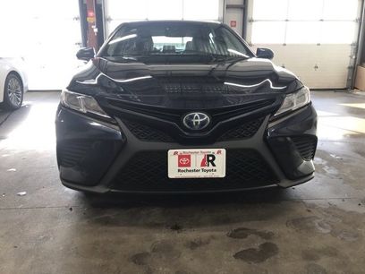 Used 2018 Toyota Camry SE w/ Audio Package