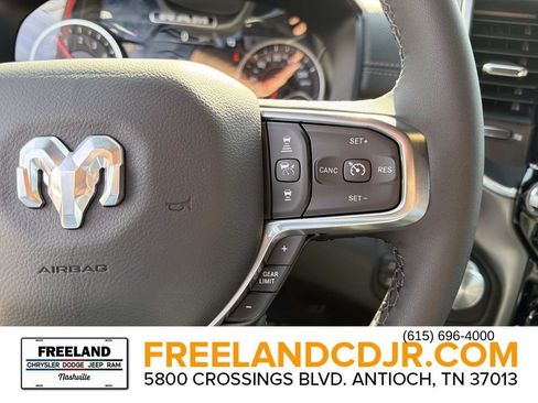 New 2026 RAM 1500 Laramie w/ Night Edition AWD/4WD image 27
