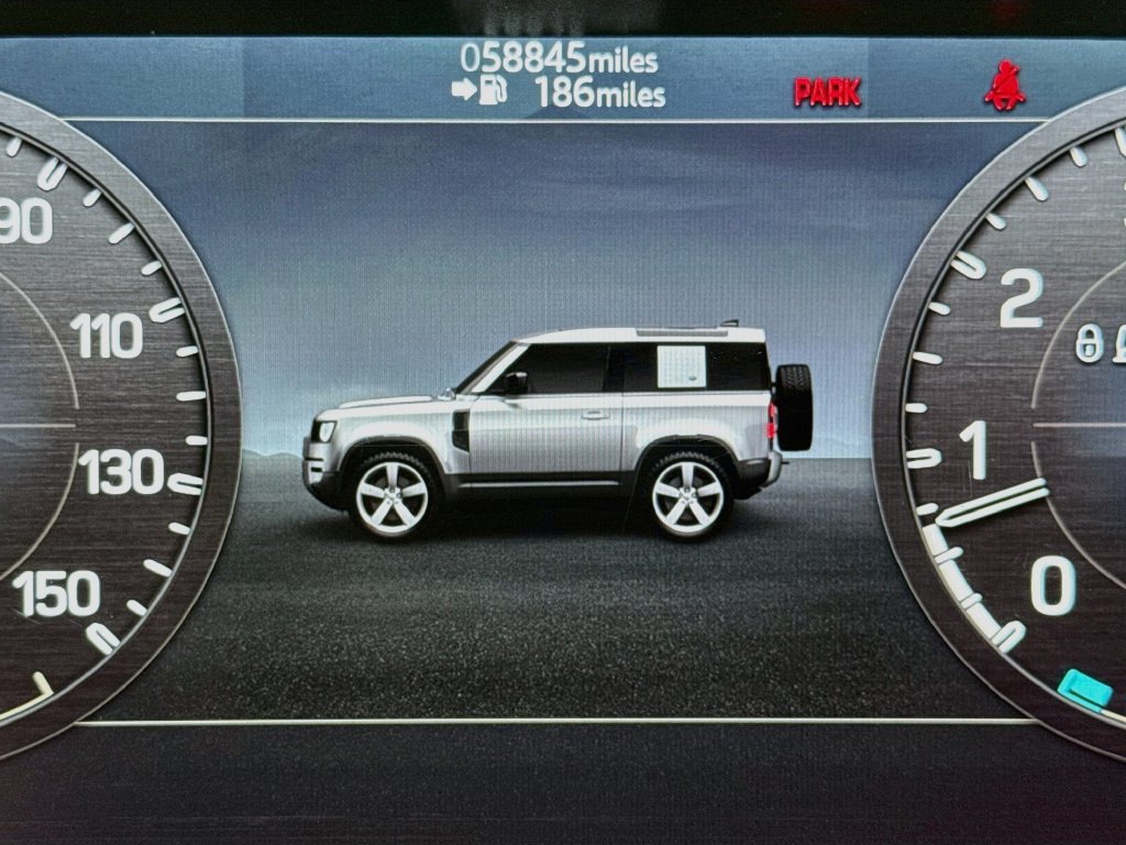 Used 2021 Land Rover Defender 90 S AWD/4WD image 11