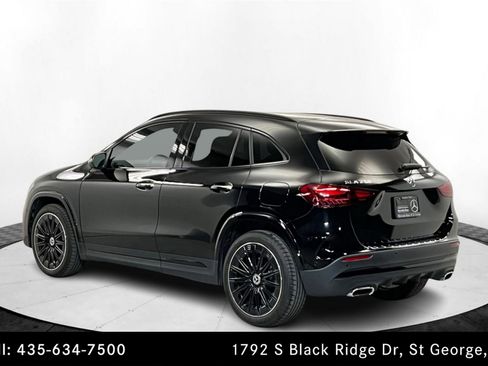 Certified 2025 Mercedes-Benz GLA 250 image 3