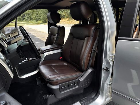 Used 2012 Ford F150 Platinum AWD/4WD image 15