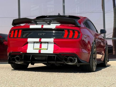 Used 2020 Ford Mustang GT Premium w/ GT Performance Package RWD image 15