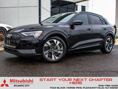 Used 2022 Audi e-tron Premium w/ Convenience Plus Package
