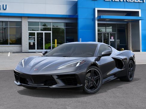 New 2027 Chevrolet Corvette Stingray Coupe w/ 1LT RWD image 6