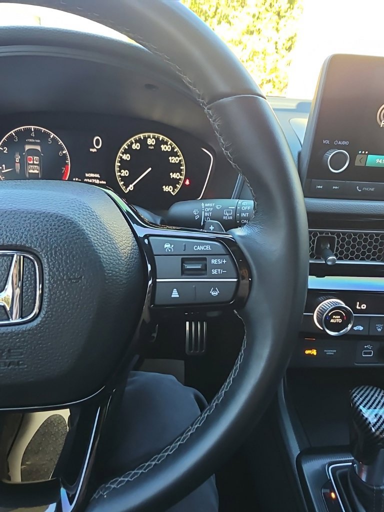 Used 2024 Honda Civic Sport image 24