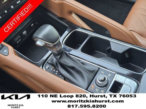 Certified 2025 Kia Telluride SX Prestige X-Pro AWD/4WD image 9