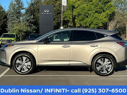 New 2026 Nissan Murano SL AWD/4WD image 7