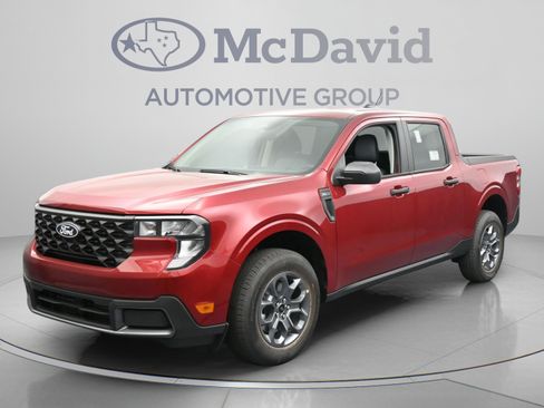 Used 2025 Ford Maverick XLT w/ Equipment Group 302A AWD/4WD image 1