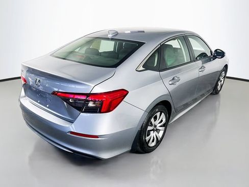 Used 2024 Honda Civic LX image 8
