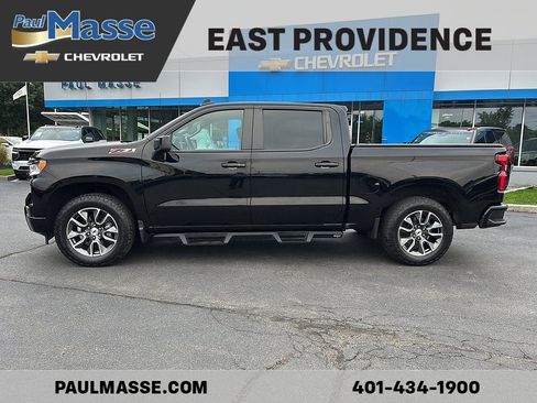 Used 2023 Chevrolet Silverado 1500 RST w/ All Star Edition Plus AWD/4WD image 3