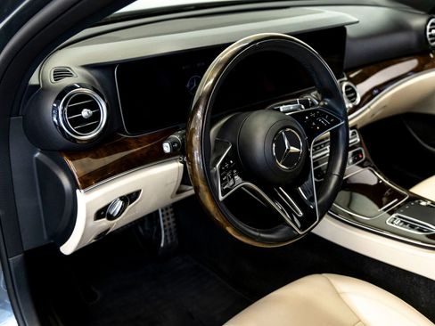 Used 2023 Mercedes-Benz E 450 4MATIC All-Terrain Wagon image 16