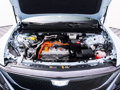 New 2026 Cadillac Lyriq Sport image 29