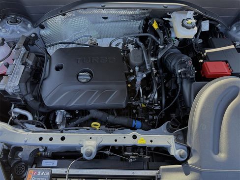 New 2026 Chevrolet TrailBlazer RS w/ Convenience Package image 23