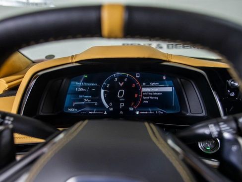 Used 2023 Chevrolet Corvette Stingray Premium Cpe w/ Z51 Performance Package image 19