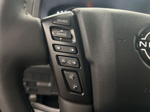 New 2026 Nissan Frontier SV image 50