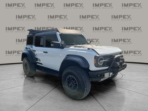 Used 2023 Ford Bronco Raptor image 7