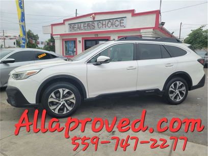 Used 2021 Subaru Outback Limited