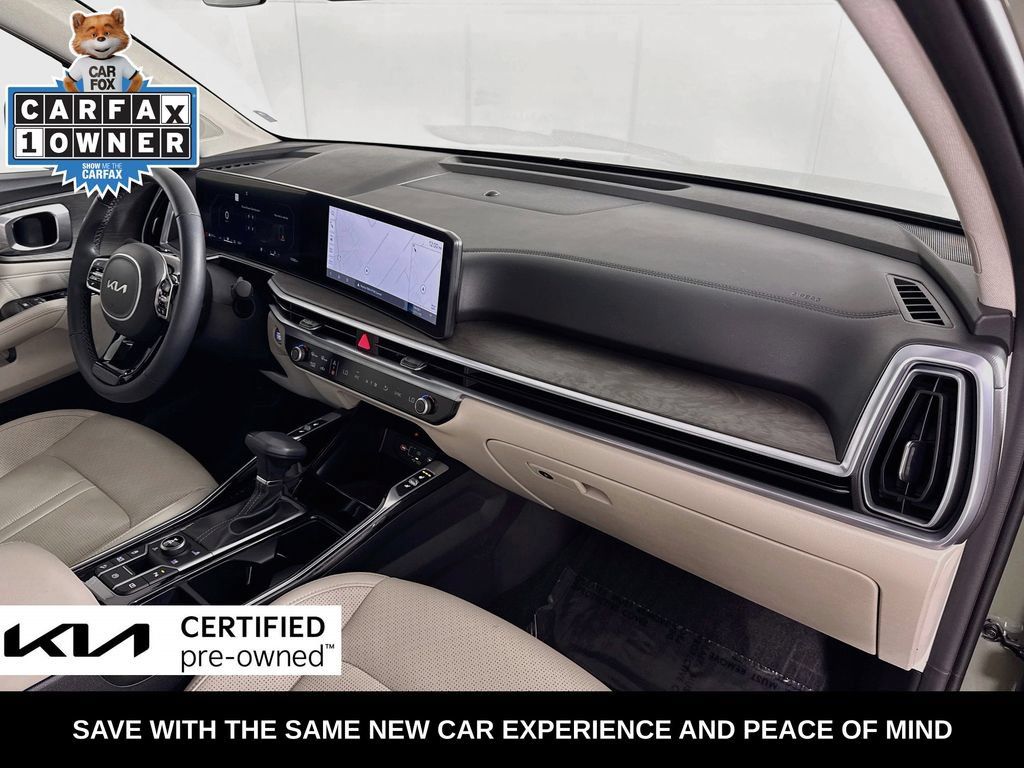 Used 2025 Kia Sorento SX AWD/4WD image 39