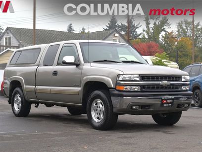 Used 2002 Chevrolet Silverado 1500 LT w/ Off-Road Pkg