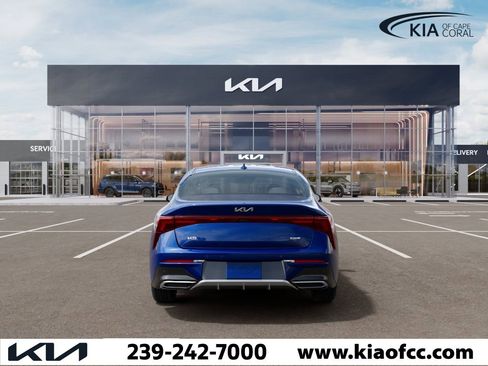New 2026 Kia K5 GT-Line FWD image 5