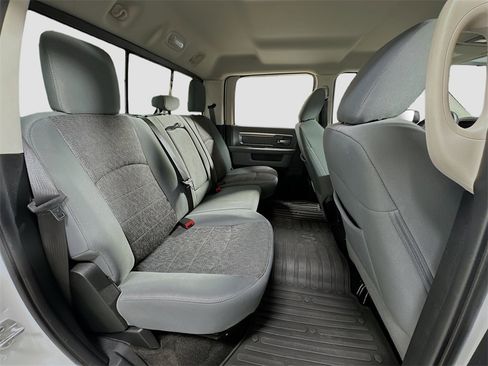 Used 2017 RAM 2500 Big Horn image 29