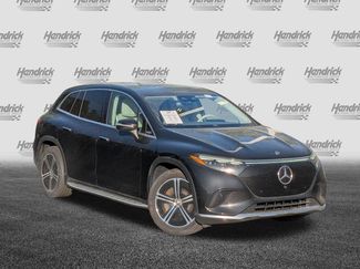 Certified 2023 Mercedes-Benz EQS 450+ 4MATIC SUV w/ Pinnacle Trim Package video 2