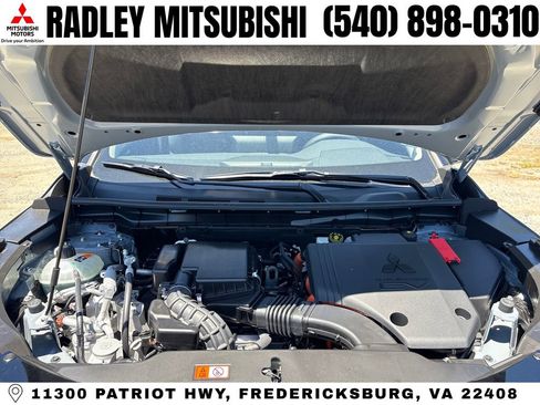 New 2026 Mitsubishi Outlander SEL AWD/4WD image 15