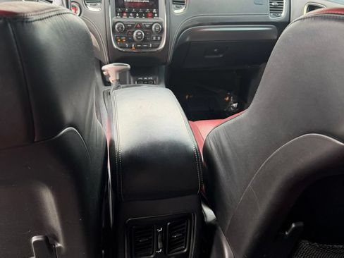 Used 2018 Dodge Durango SRT w/ SRT Interior Appearance Group AWD/4WD image 22