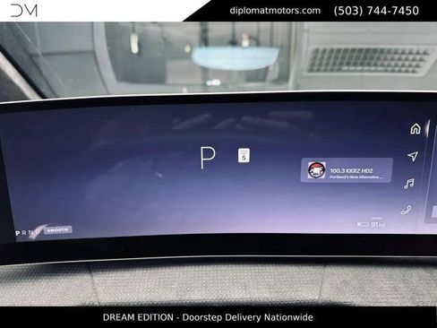 Used 2026 Lucid Gravity Dream AWD/4WD image 35