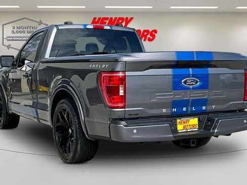 Used 2021 Ford F150 XLT w/ Equipment Group 301A Mid AWD/4WD image 4