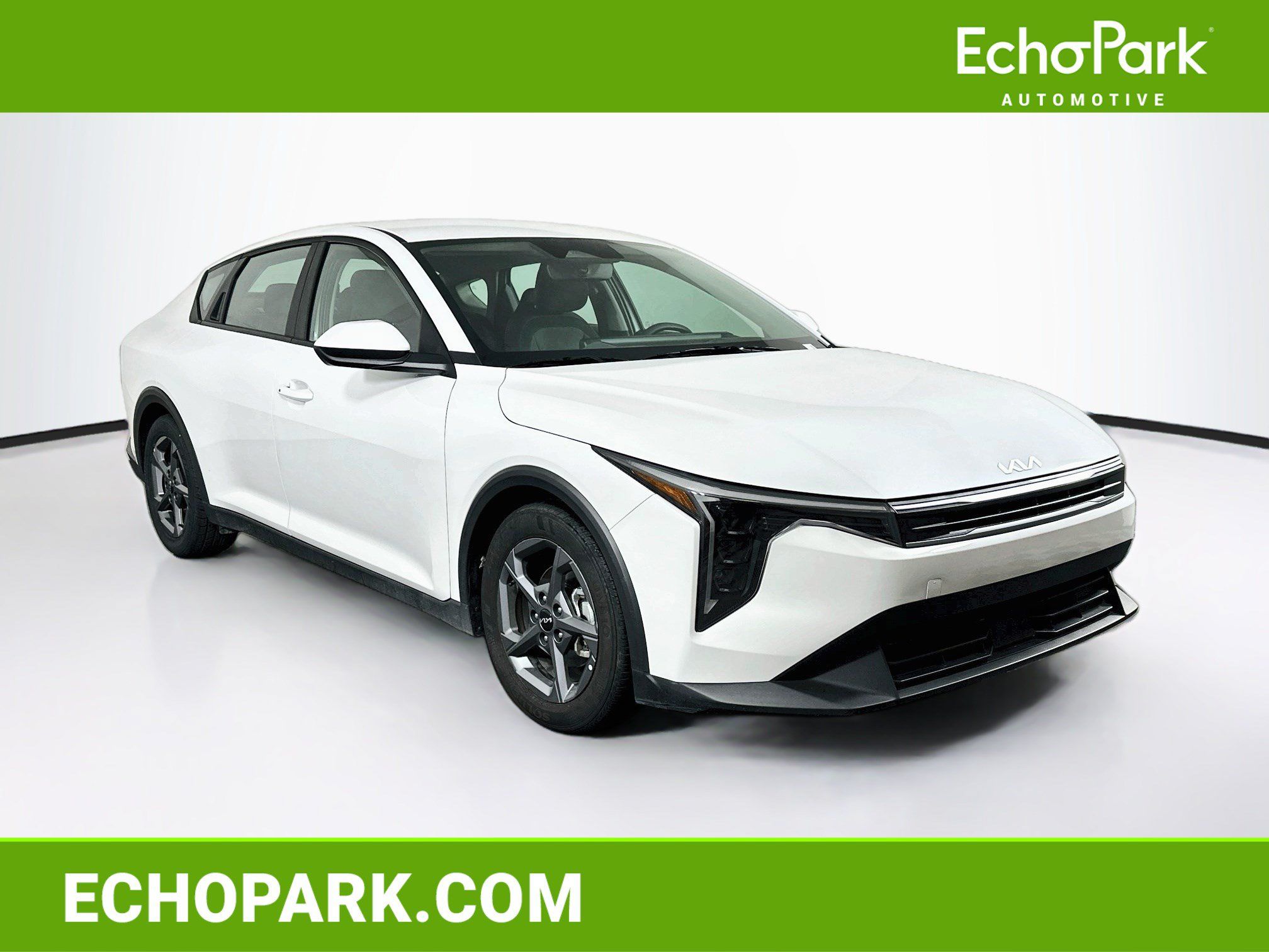 Used 2025 Kia K4 FWD image 1
