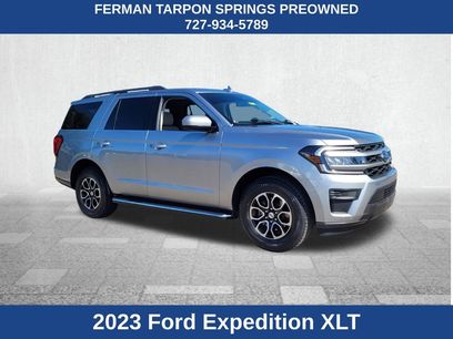 Used 2023 Ford Expedition XLT