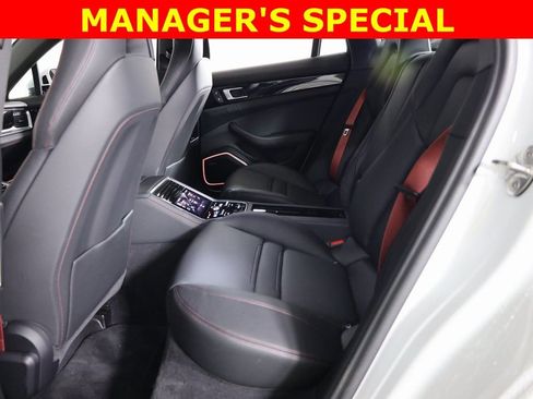 Used 2023 Porsche Panamera 4S AWD/4WD image 50