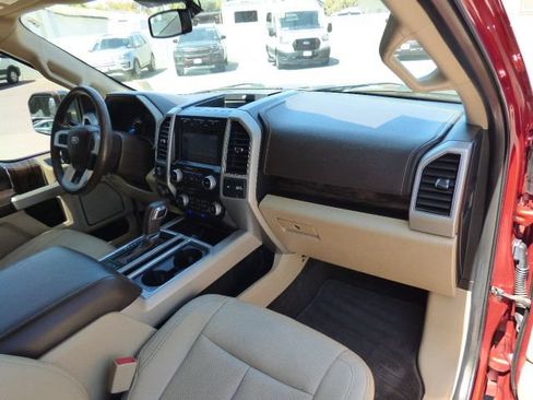 Used 2018 Ford F150 Lariat w/ Equipment Group 502A Luxury RWD image 13
