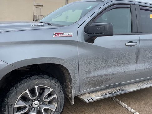 Used 2020 Chevrolet Silverado 1500 RST image 11