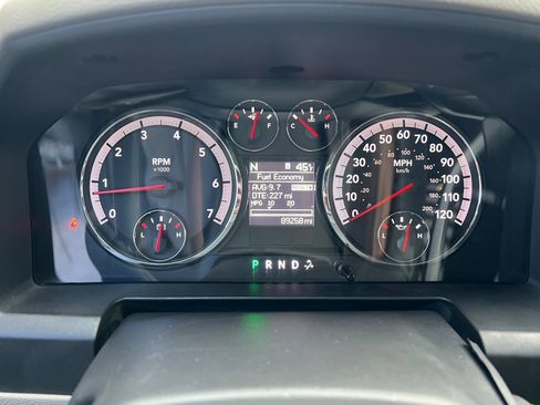 Used 2012 RAM 2500 Power Wagon w/ Luxury Group image 24