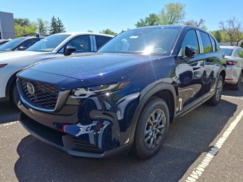 New 2026 MAZDA CX-5 Select AWD/4WD image 3