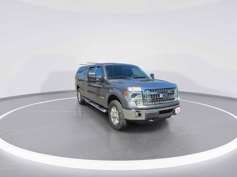 Used 2014 Ford F150 XLT w/ Equipment Group 302A Luxury AWD/4WD image 2